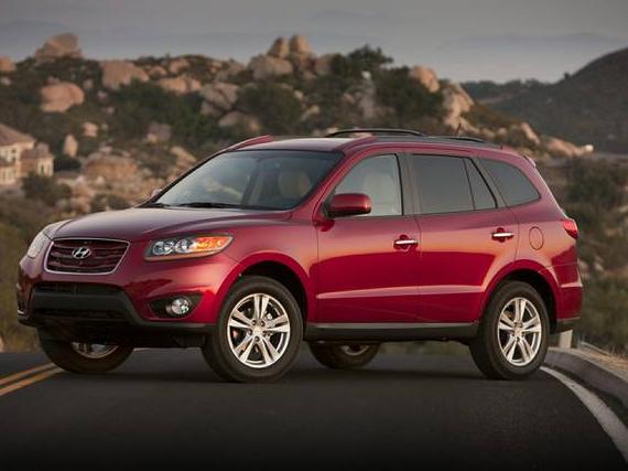 HYUNDAI SANTA FE 2011 5XYZGDAB9BG003468 image